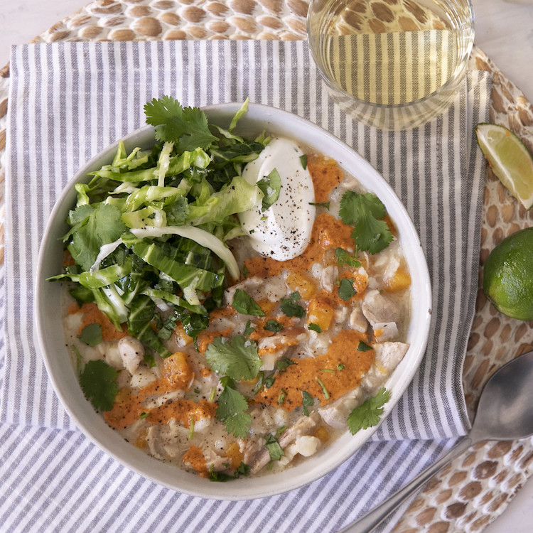Picture of Chicken Tortilla Stew 